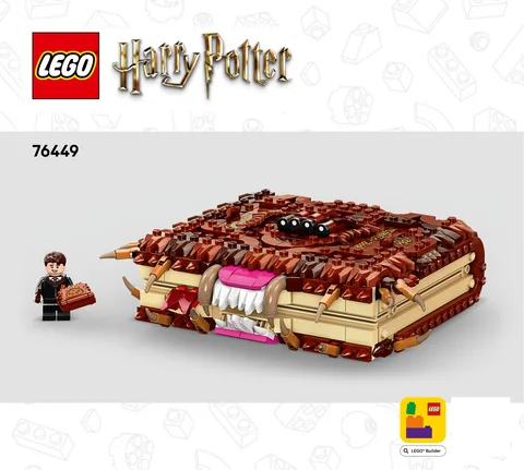 lego 乐高 76449
